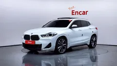 2022 BMW X2 (F39) xDrive M35i — фото 11