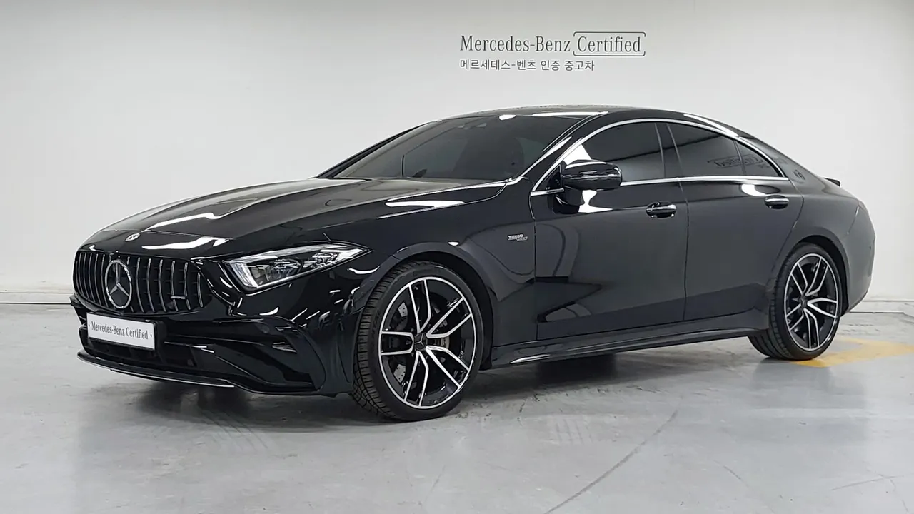 2023 Mercedes-Benz CLS-Class AMG CLS53 4MATIC+