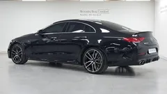 2023 Mercedes-Benz CLS-Class AMG CLS53 4MATIC+ — фото 2