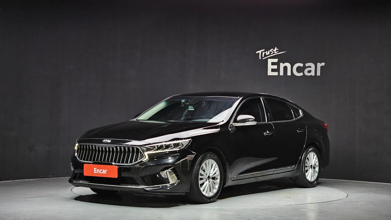 2021 Kia K7 2.5 GDI Prestige