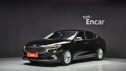 2021 Kia K7 2.5 GDI Prestige