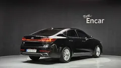 2021 Kia K7 2.5 GDI Prestige, чёрный — фото 2