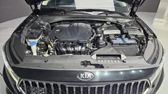 2021 Kia K7 2.5 GDI Prestige, чёрный — фото 6