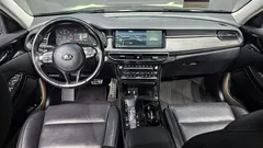2021 Kia K7 2.5 GDI Prestige, чёрный — фото 7