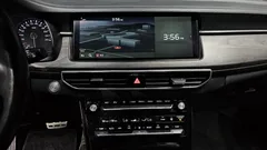 2021 Kia K7 2.5 GDI Prestige, чёрный — фото 12