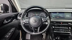 2021 Kia K7 2.5 GDI Prestige, чёрный — фото 13