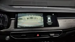 2021 Kia K7 2.5 GDI Prestige, чёрный — фото 14