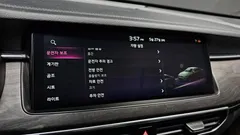 2021 Kia K7 2.5 GDI Prestige, чёрный — фото 16