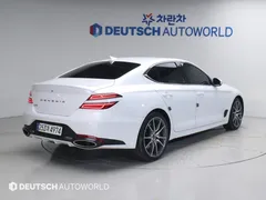 2024 Genesis G70 Gasoline 3.3T 2WD — фото 2