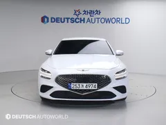 2024 Genesis G70 Gasoline 3.3T 2WD — фото 3