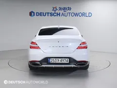 2024 Genesis G70 Gasoline 3.3T 2WD — фото 4