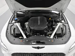 2024 Genesis G70 Gasoline 3.3T 2WD — фото 6
