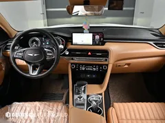 2024 Genesis G70 Gasoline 3.3T 2WD — фото 7