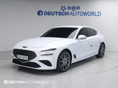 2024 Genesis G70 Gasoline 3.3T 2WD — фото 12