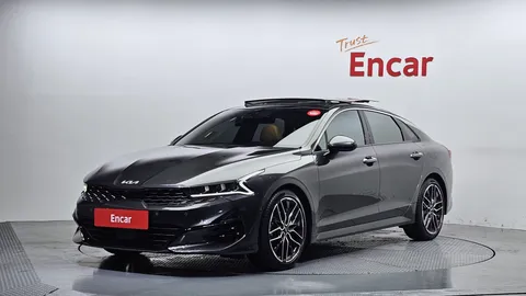 2022 Kia K5 1.6 Turbo