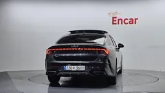 2022 Kia K5 1.6 Turbo, серый — фото 4
