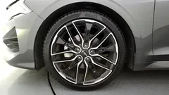 2022 Kia K5 1.6 Turbo, серый — фото 5