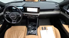 2022 Kia K5 1.6 Turbo, серый — фото 14