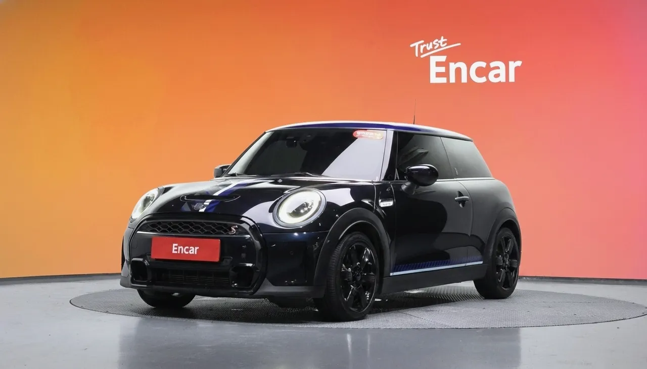 2022 Mini Cooper Brick Lane Edition