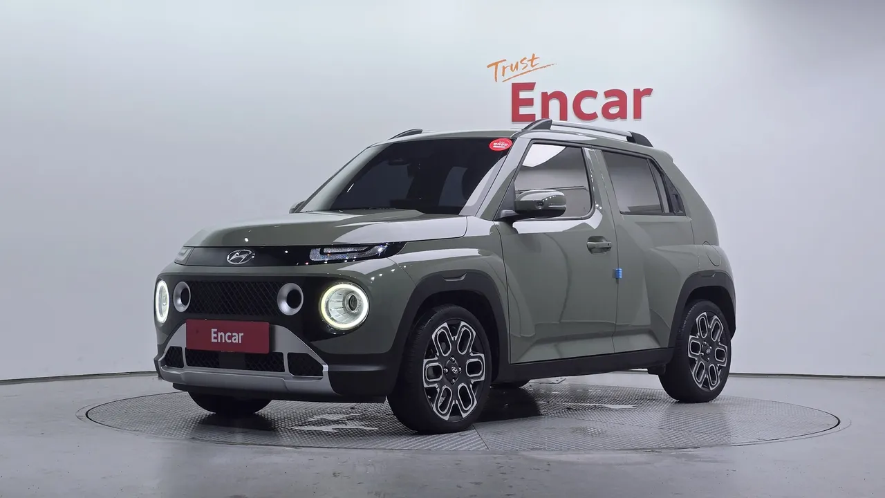 2023 Hyundai Casper Turbo Inspiration