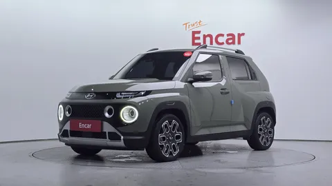 2023 Hyundai Casper Turbo Inspiration
