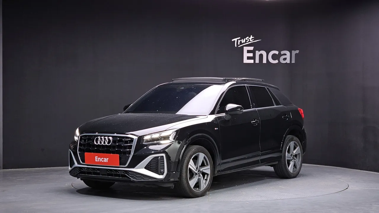 2023 Audi Q2 35 TDI Premium