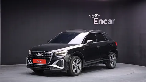 2023 Audi Q2 35 TDI Premium