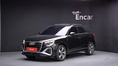 2023 Audi Q2 35 TDI Premium, чёрный — фото 1