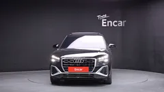 2023 Audi Q2 35 TDI Premium, чёрный — фото 3