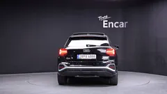 2023 Audi Q2 35 TDI Premium, чёрный — фото 4