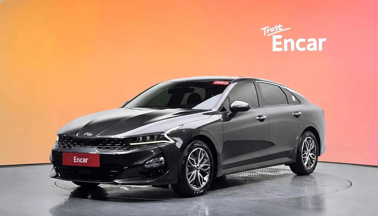 2021 Kia K5 2.0