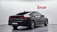 2021 Kia K5 2.0, серый — фото 2