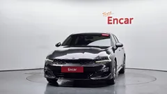 2021 Kia K5 2.0, серый — фото 3