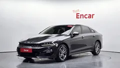 2021 Kia K5 2.0, серый — фото 13