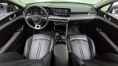 2021 Kia K5 2.0, серый — фото 14