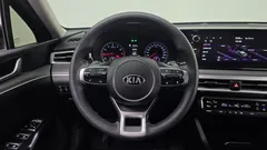 2021 Kia K5 2.0, серый — фото 17