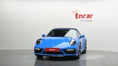 2023 Porsche 911 Carrera 4S Cabriolet — фото 3