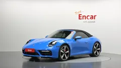 2023 Porsche 911 Carrera 4S Cabriolet — фото 11