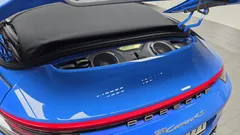 2023 Porsche 911 Carrera 4S Cabriolet — фото 20