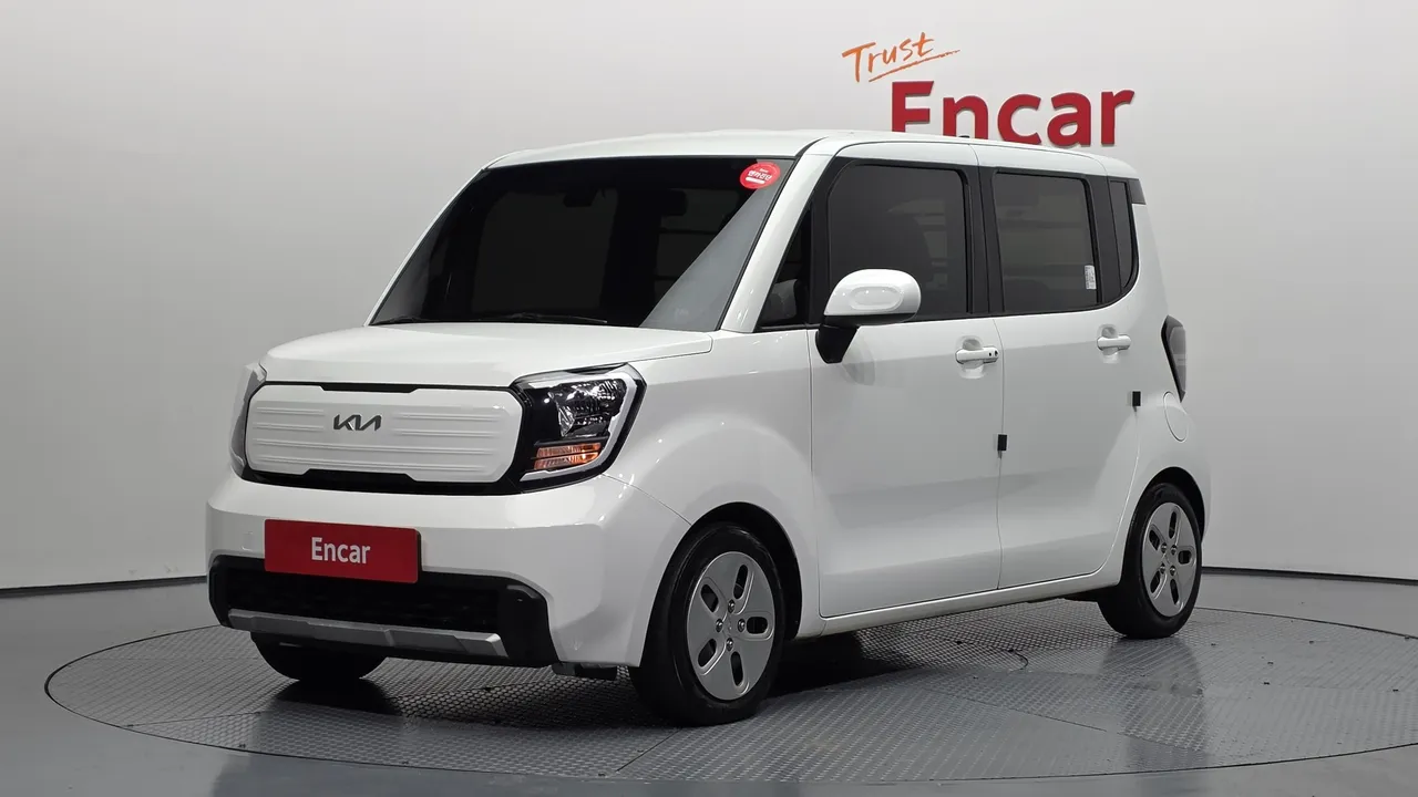 2023 Kia RAY Van