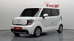 2023 Kia RAY Van, белый — фото 1