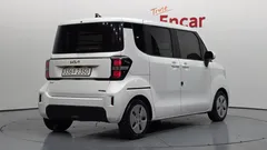 2023 Kia RAY Van, белый — фото 2