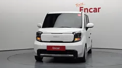 2023 Kia RAY Van, белый — фото 3