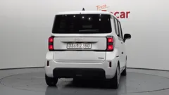 2023 Kia RAY Van, белый — фото 4