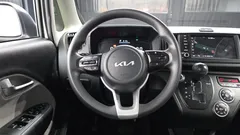2023 Kia RAY Van, белый — фото 17