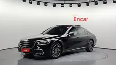 2022 Mercedes-Benz S-Class S350 d — фото 1