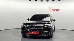 2022 Mercedes-Benz S-Class S350 d — фото 3