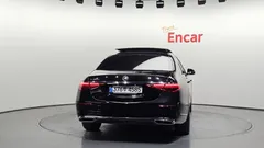 2022 Mercedes-Benz S-Class S350 d — фото 4