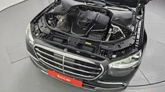 2022 Mercedes-Benz S-Class S350 d — фото 6