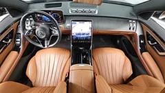 2022 Mercedes-Benz S-Class S350 d — фото 7